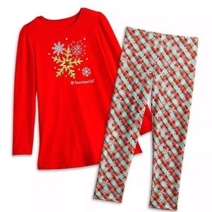 American Girl Pajamas - Size Women’s Large